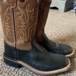 Kids western boots